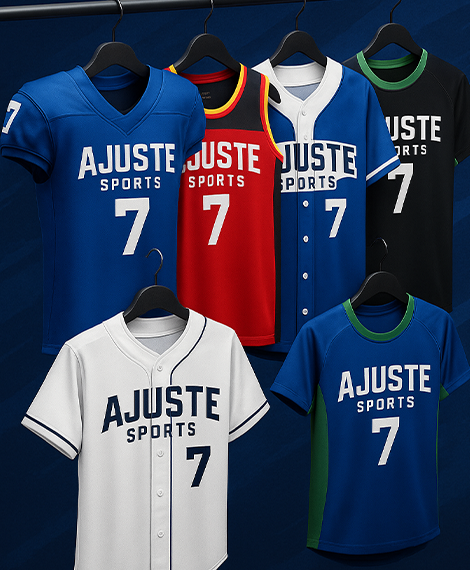 Customized Sportswear Company USA