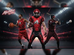 custom sportswear manufacturing