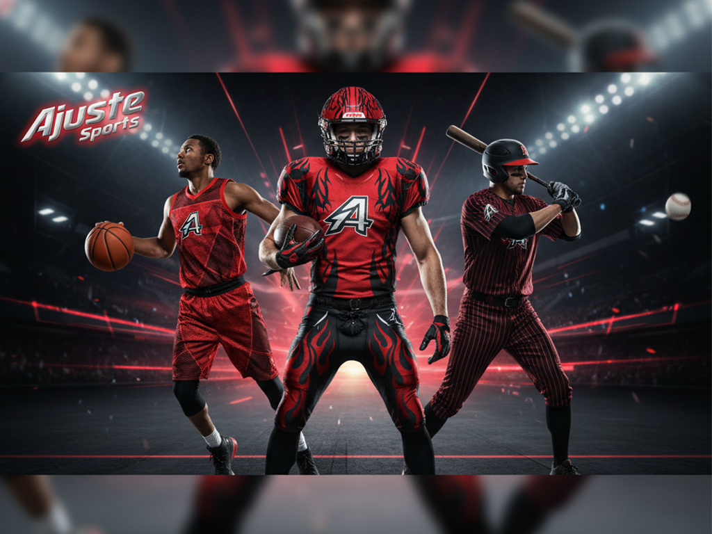 custom sportswear manufacturing