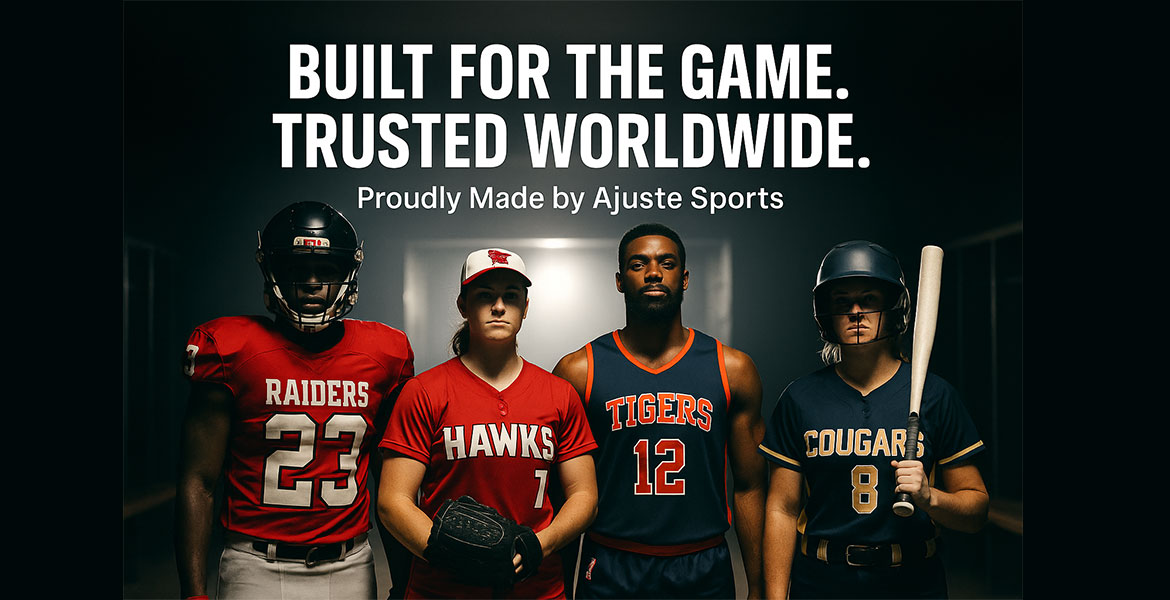 Ajuste Sports – USA Premium Sportswear Company