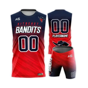 Customized Basketball Uniform
