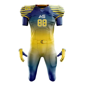 Premium Quality American Football Uniform