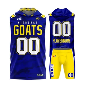 Custom 7V7 Flag Football Uniform