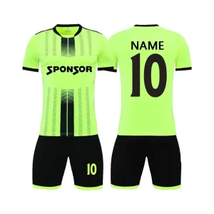 Customized Soccer Uniform