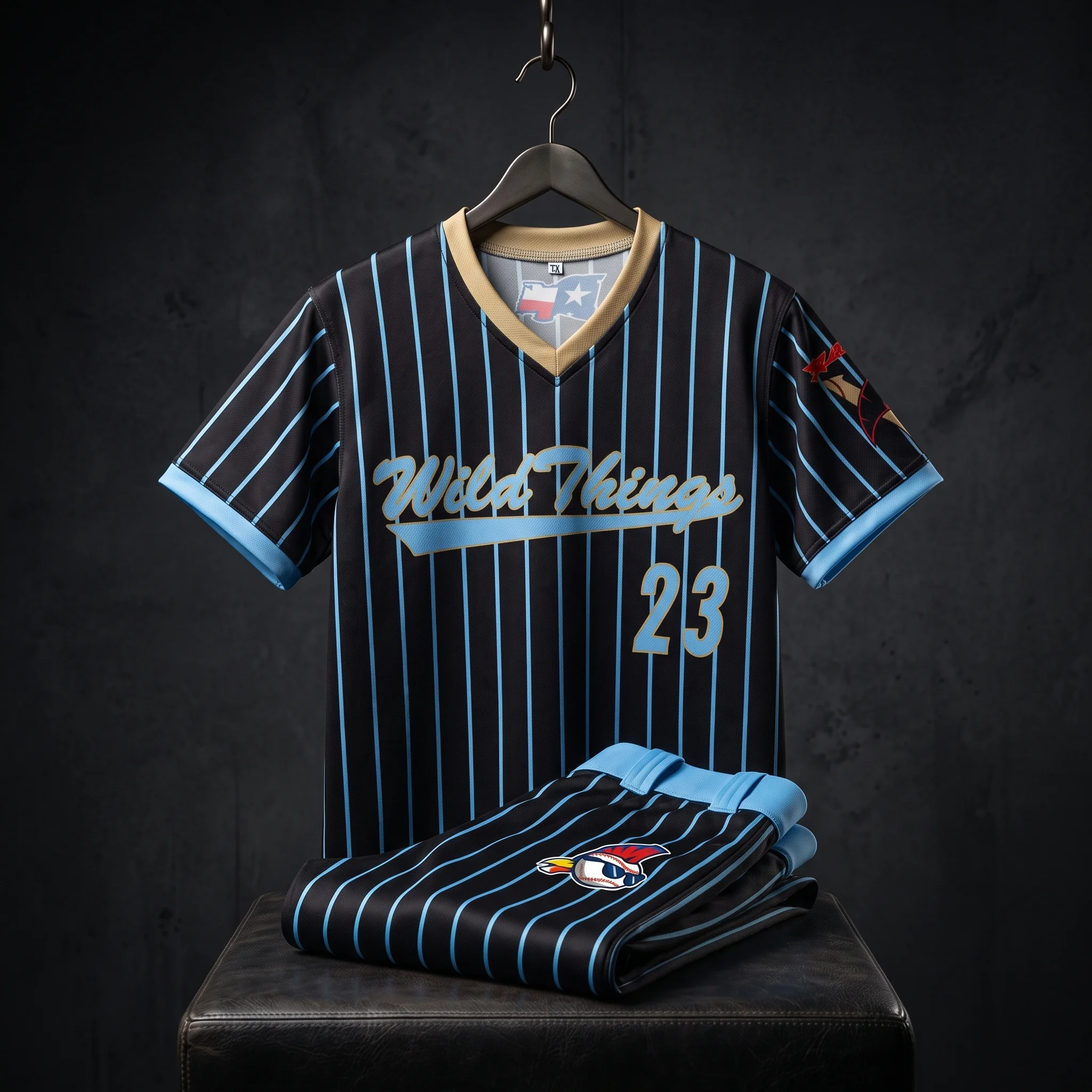 baseball and softball Uniforms