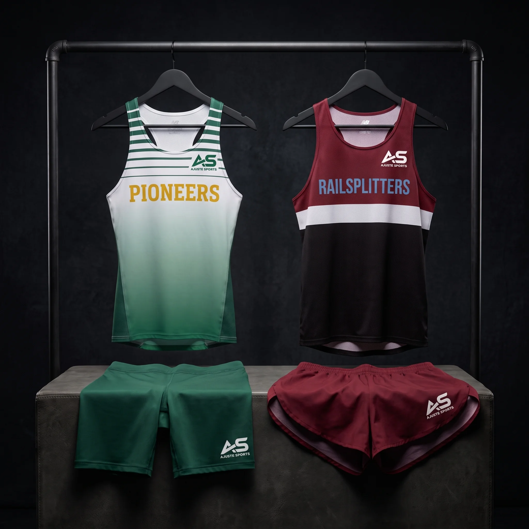 Track and Field Uniform