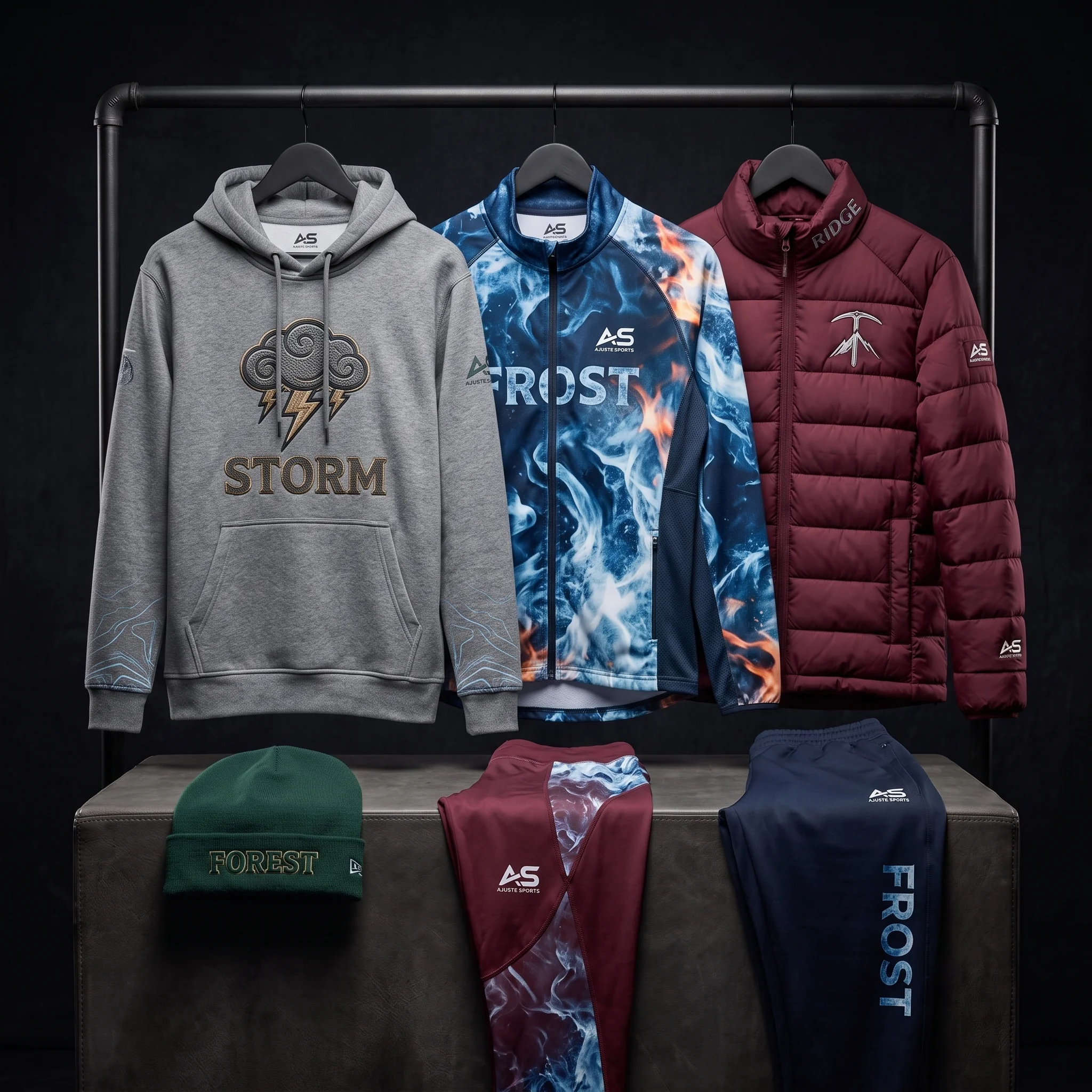 Winter Apparel